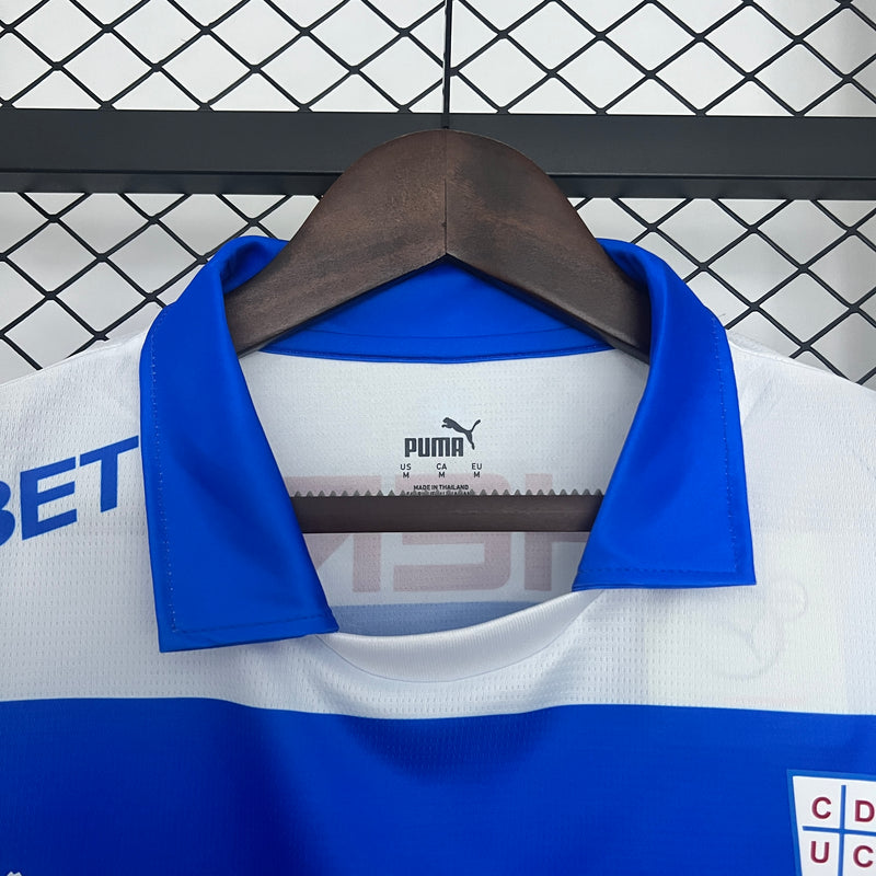 Camisa C.D. Universidade Católica - Torcedor | 24/25 - Edição Especial