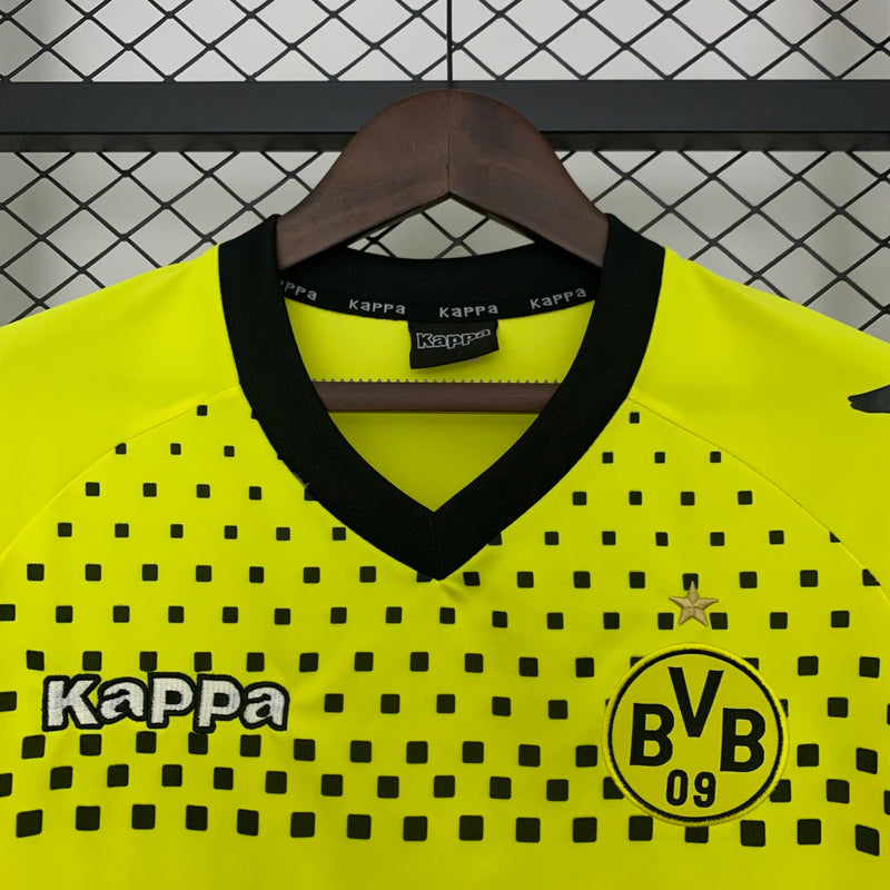 Camisa Borussia Dortmund - Retrô | 11/12 - (Casa)