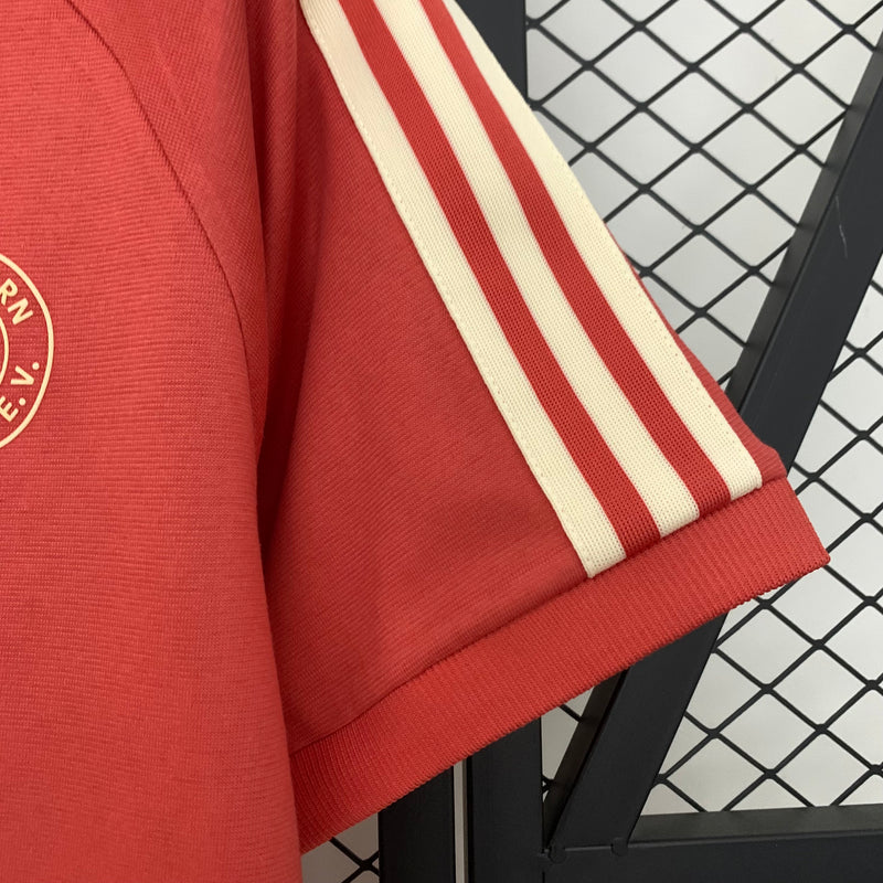 Camisa Bayern Munich - Algodão
