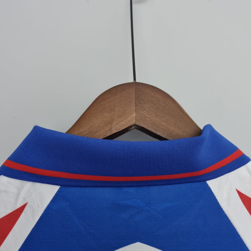 Camisa C.D. Universidade Católica - Retrô | 1998 - (Fora)