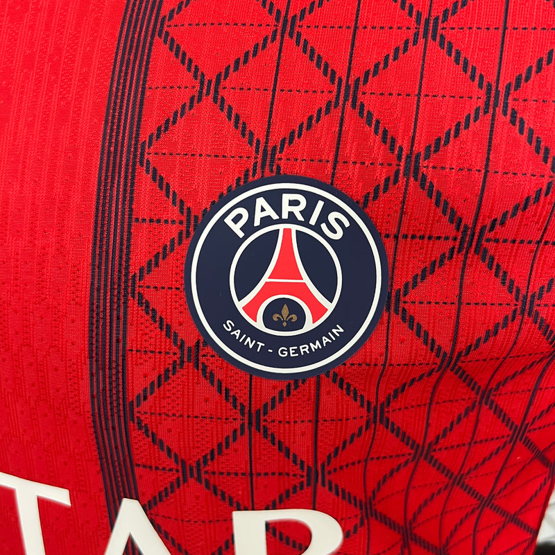 Camisa PSG - Jogador | 25/26 - Edição Especial