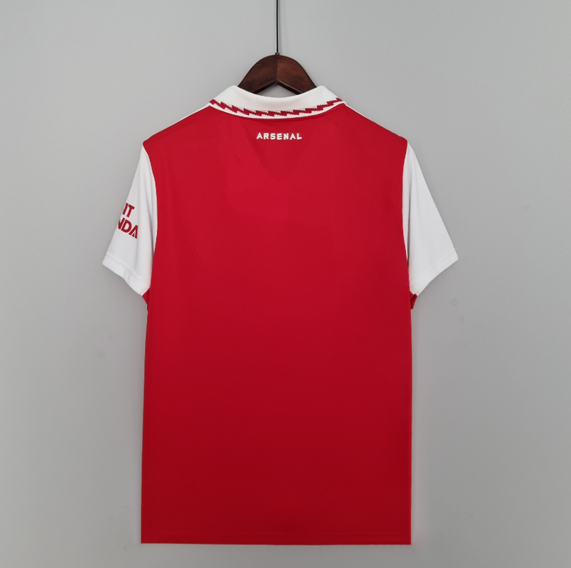 Camisa Arsenal Home - 22/23