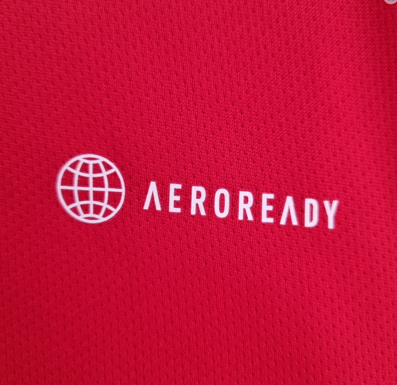 Camisa Arsenal Home - 22/23