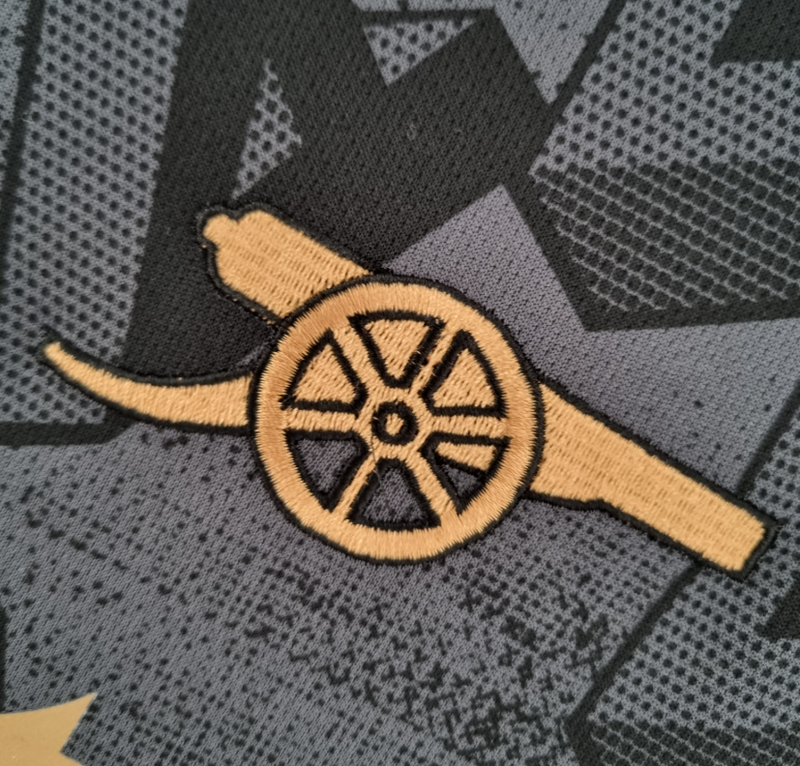 Camisa Arsenal Fora - 22/23