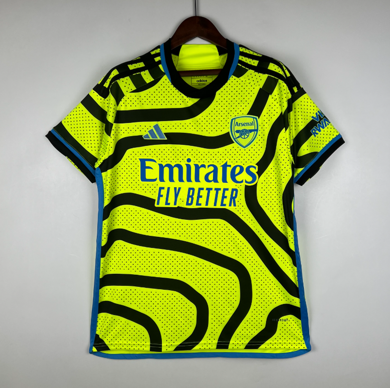 Camisa Arsenal III fora - 23/24 | Torcedor