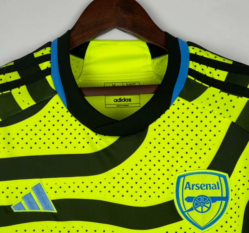 Camisa Arsenal III fora - 23/24 | Torcedor