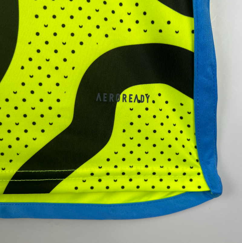 Camisa Arsenal III fora - 23/24 | Torcedor