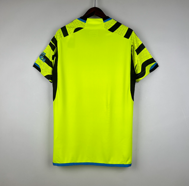 Camisa Arsenal III fora - 23/24 | Torcedor