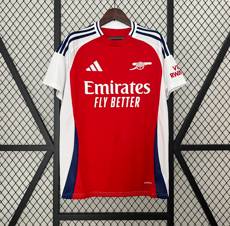 Camisa Arsena I Home - 24/25 | Torcedor