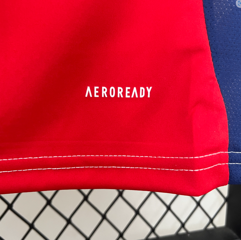 Camisa Arsena I Home - 24/25 | Torcedor