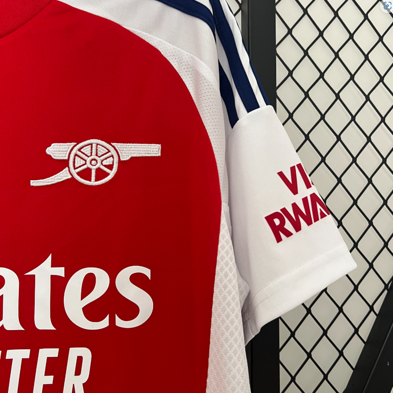 Camisa Arsena I Home - 24/25 | Torcedor