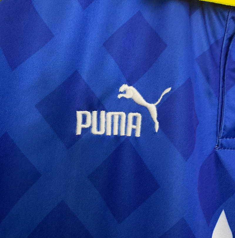 Camisa Parma Calcio - Retrô 1995/97