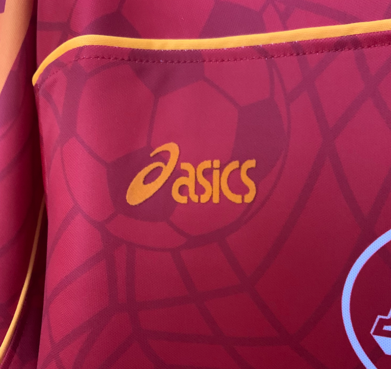 Camisa Roma - Retrô 95/96