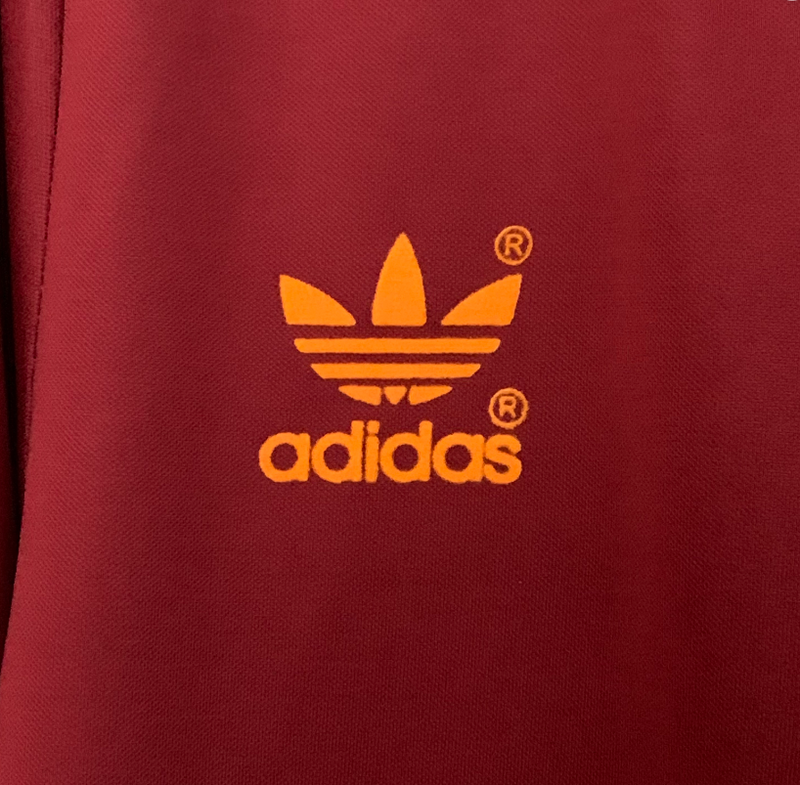 Camisa Roma - Retrô 92/94