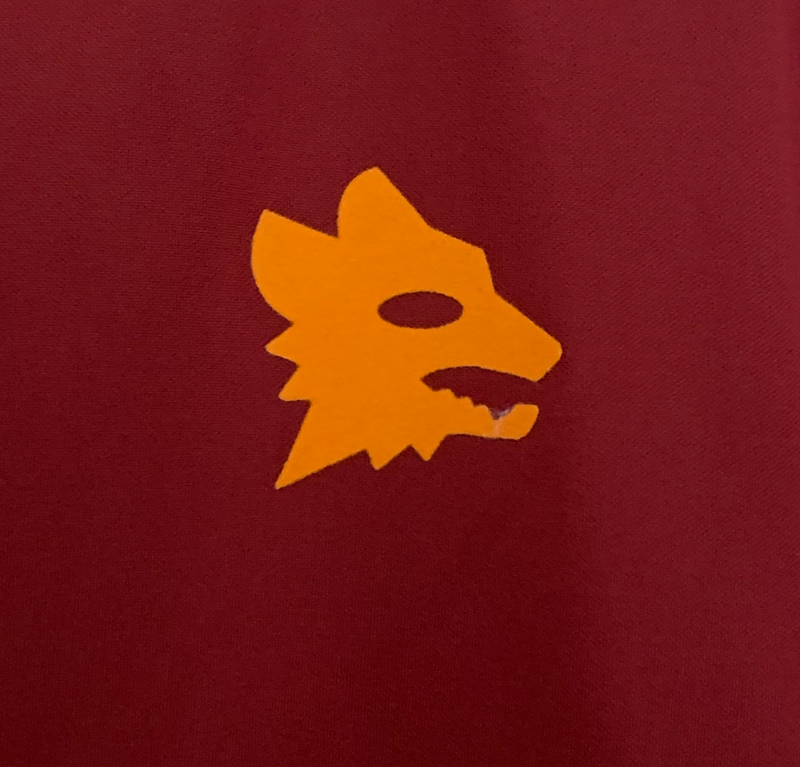 Camisa Roma - Retrô 92/94