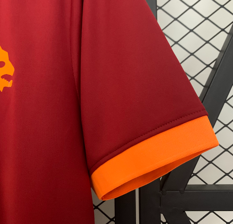 Camisa Roma - Retrô 92/94