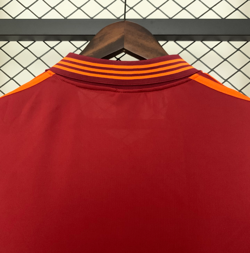 Camisa Roma - Retrô 92/94