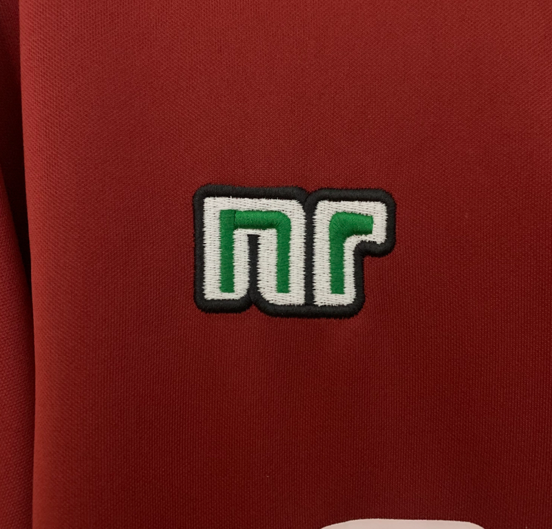 Camisa Roma - Retrô 89/90