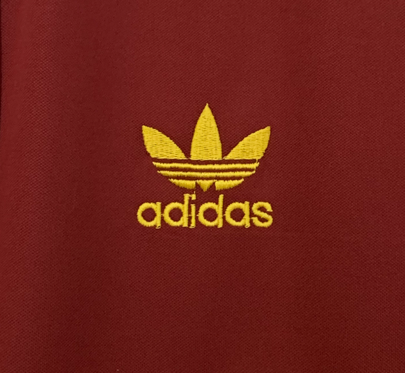 Camisa Roma - Retrô 91/92