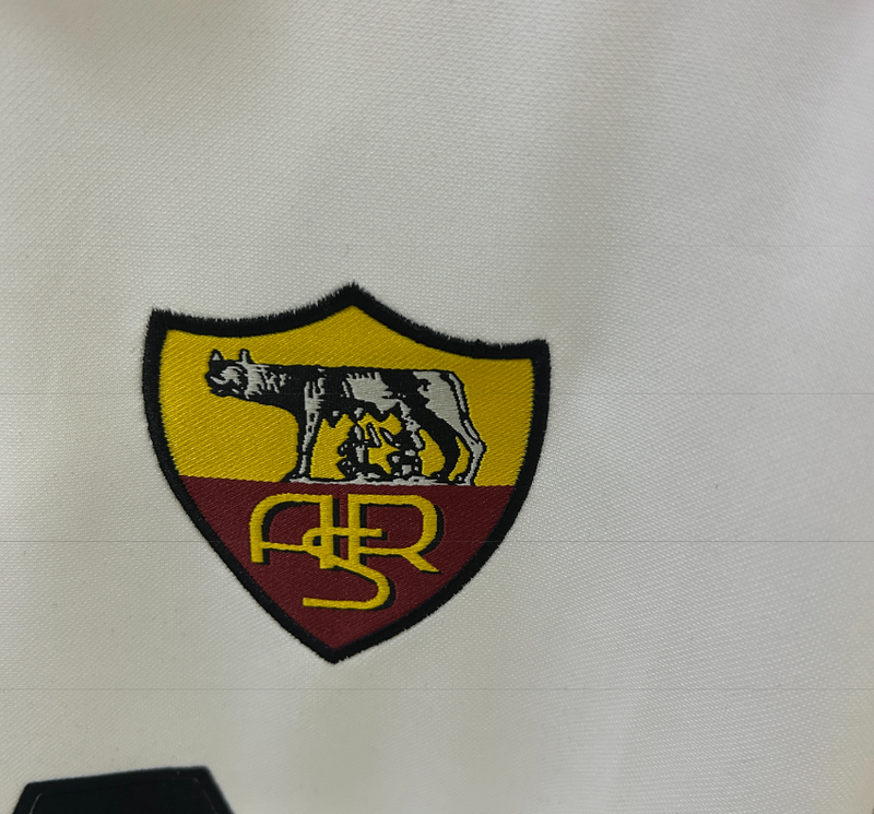 Camisa Roma - Retrô 98/99