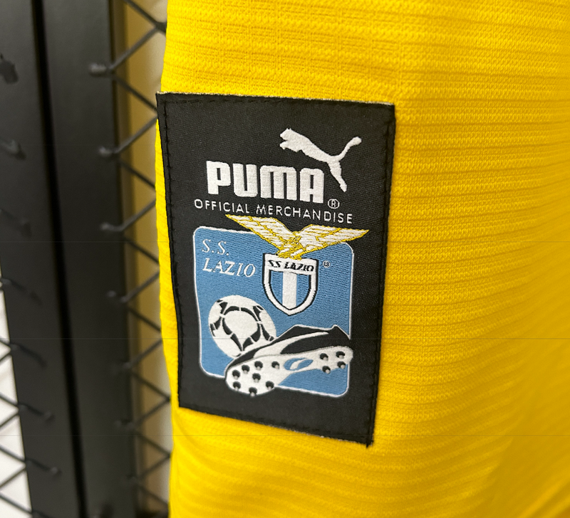 Camisa Lazio - Retrô | 98/99