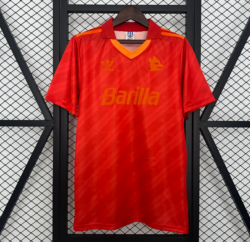 Camisa Roma - Retrô | 92/94