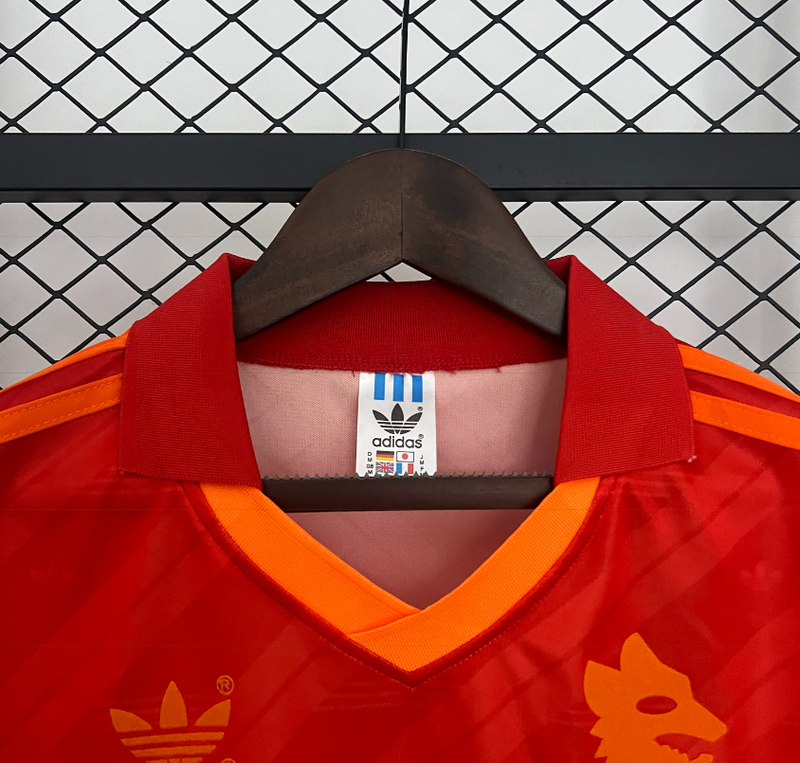 Camisa Roma - Retrô | 92/94
