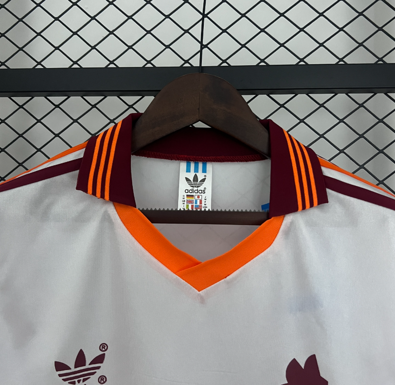 Camisa Roma - Retrô | 92/94