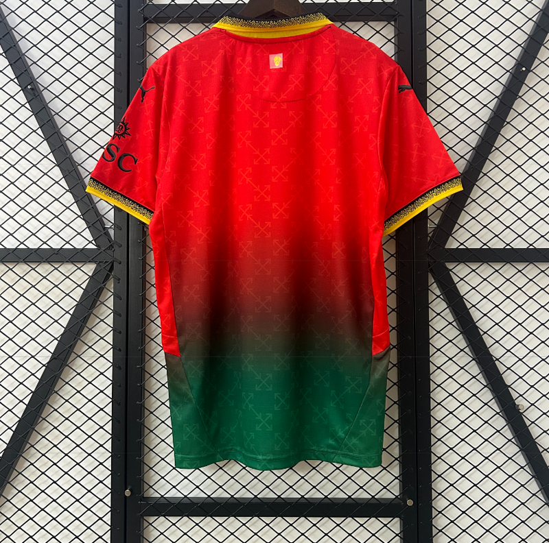 Camisa A.C Milan - Torcedor |25/26 (edição especial)