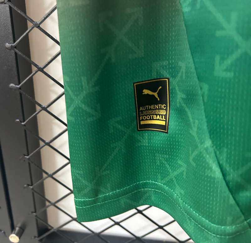 Camisa A.C Milan - Torcedor |25/26 (edição especial)