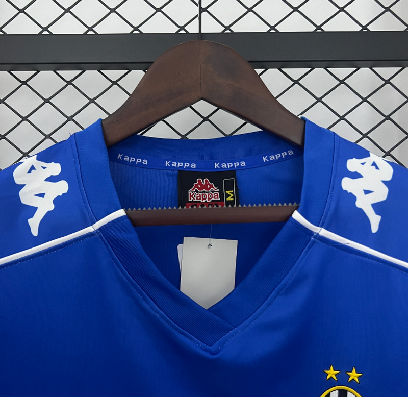 Camisa Juventus - Retrô | 99/00