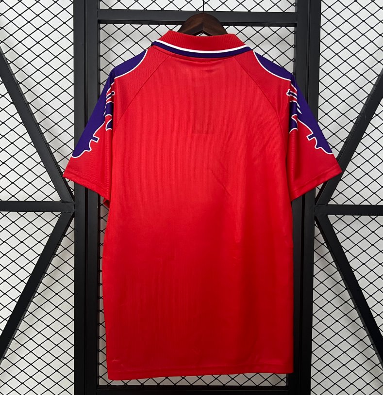 Camisa Fiorentina  - Retrô | 95/96