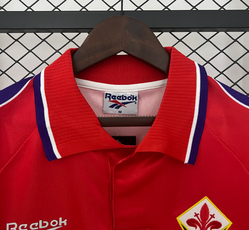 Camisa Fiorentina  - Retrô | 95/96