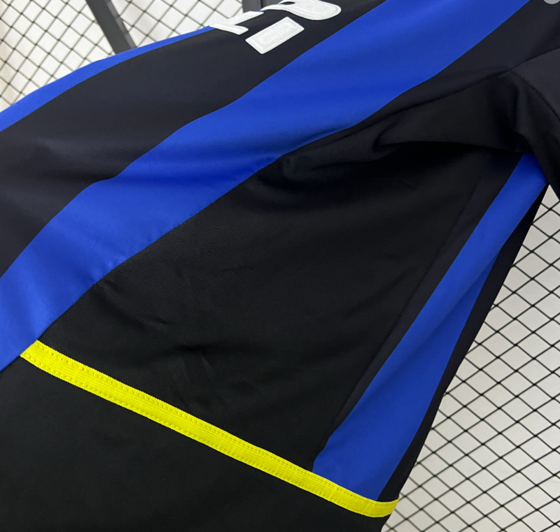 Camisa Inter de Milão - Retrô | 03/04 (CASA)