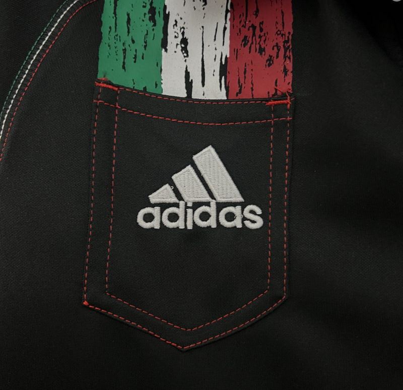 Camisa A.C Milan - Retrô | 12/13 (CASA)