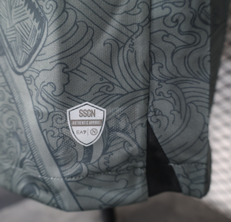 Camisa Napoli - Jogador | 24/25 Edição Especial