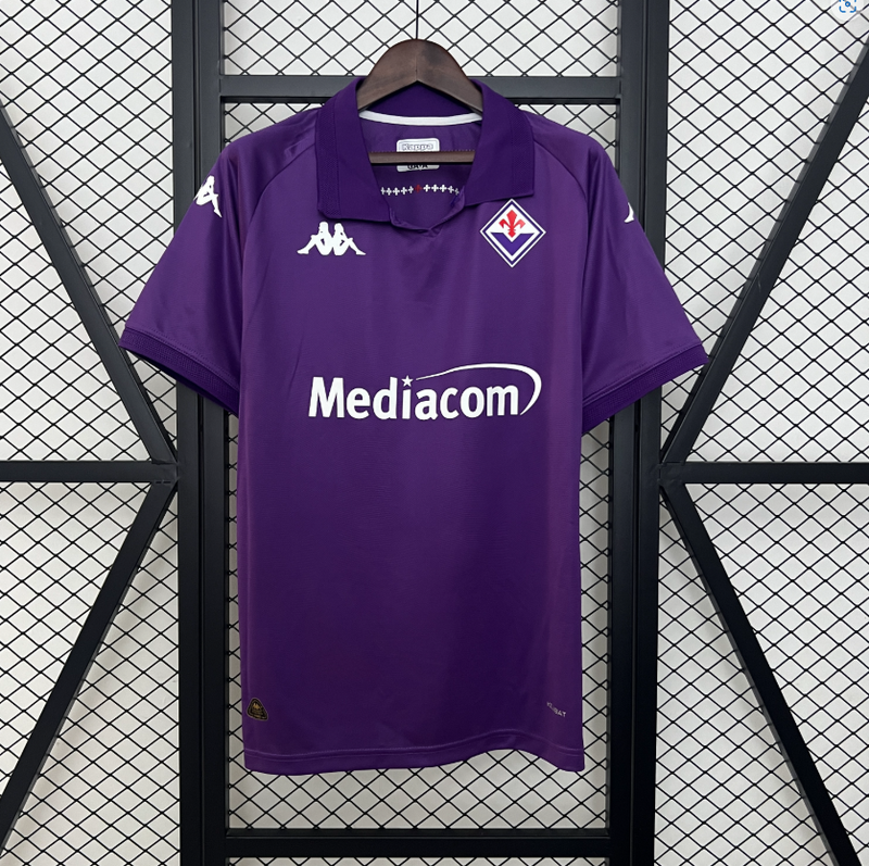 Camisa  Fiorentina - Torcedor | 24/25  (CASA)
