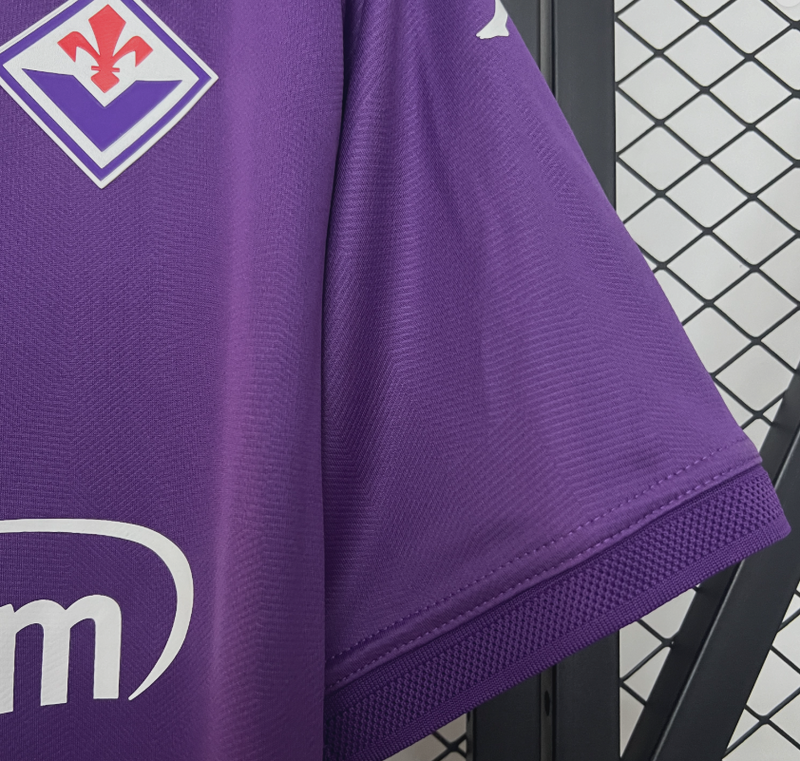Camisa  Fiorentina - Torcedor | 24/25  (CASA)