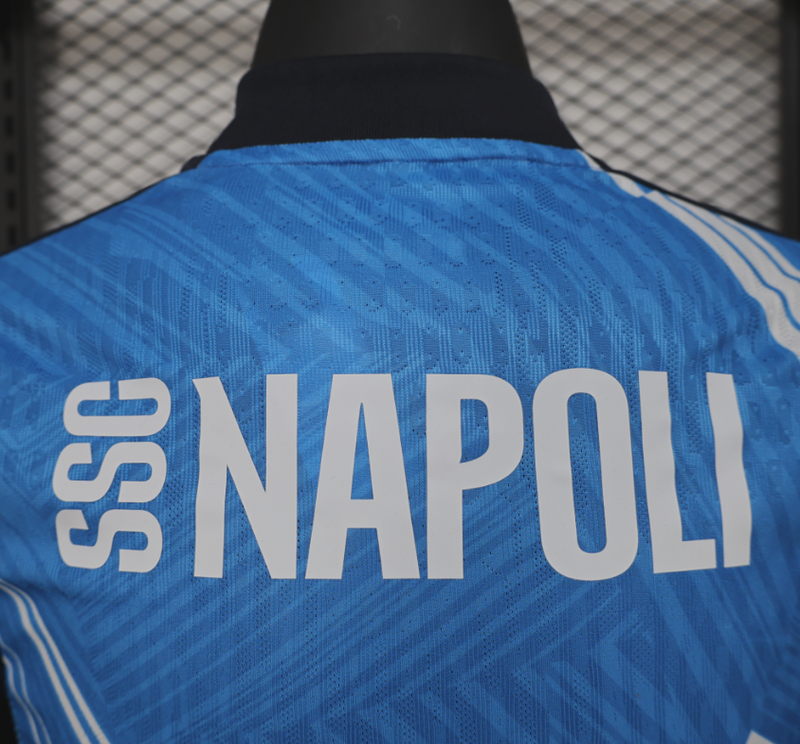 Camisa  Napoli  - Jogador | 24/25  (edição especial)