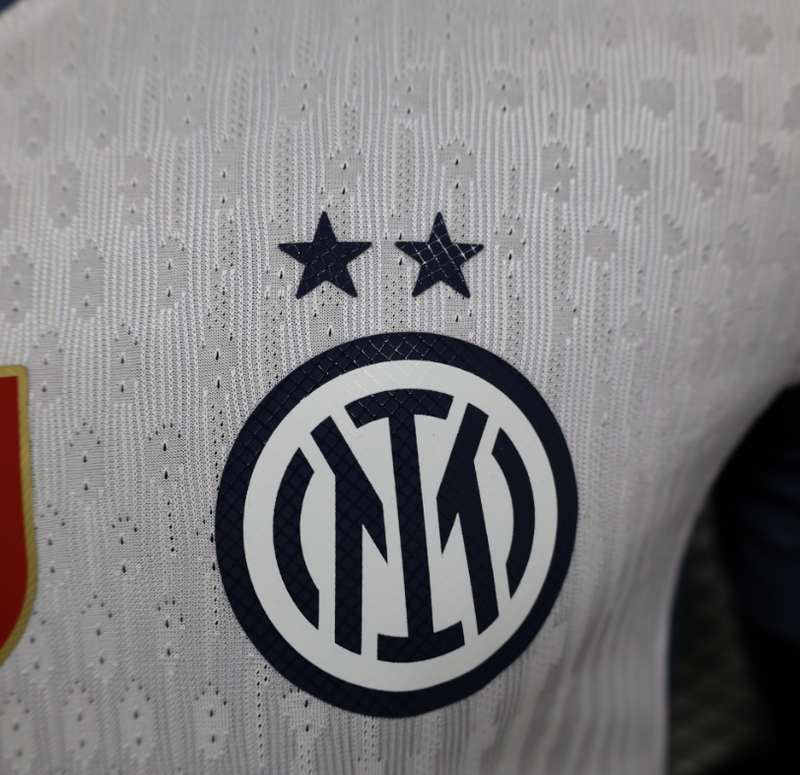 Camisa Inter de Milão - Jogador | 24/25  (edição especial)