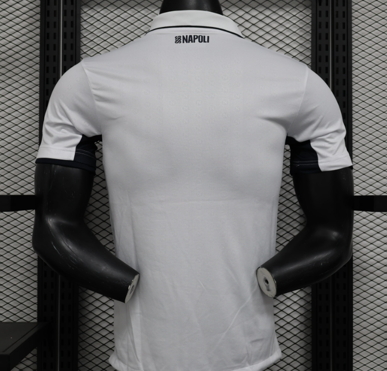 Camisa Napoli - Jogador| 24/25  (FORA)