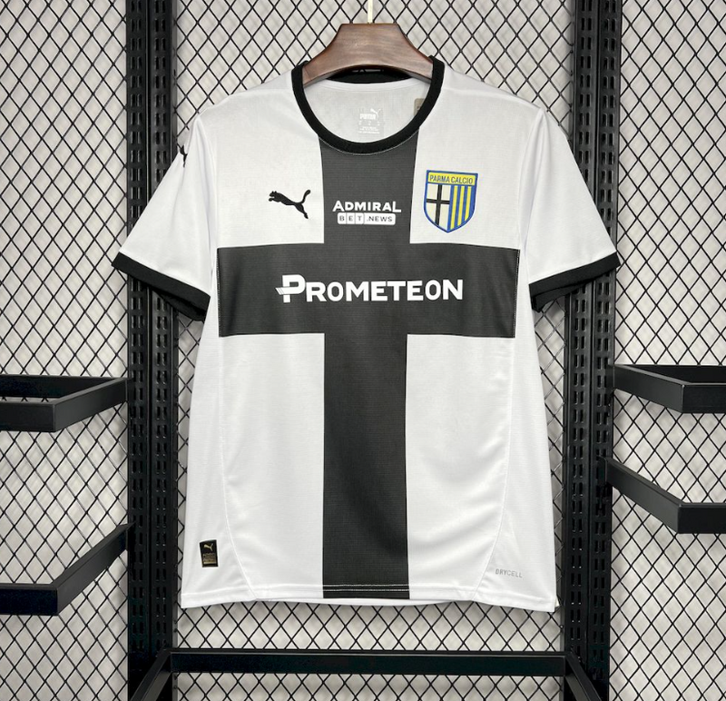 Camisa  Parma  - Torcedor  24/25  (fora)