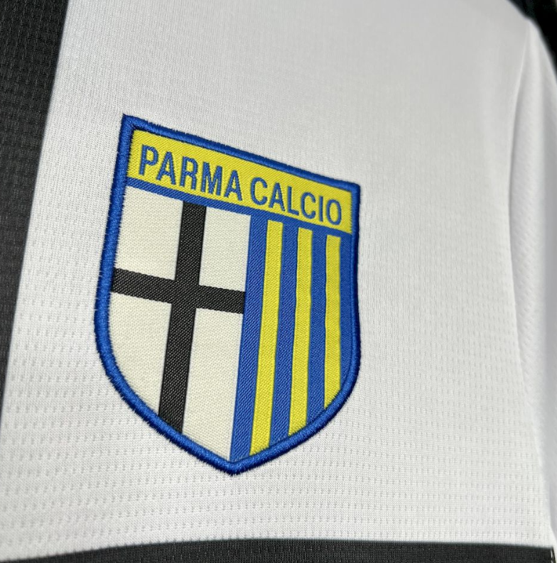 Camisa  Parma  - Torcedor  24/25  (fora)