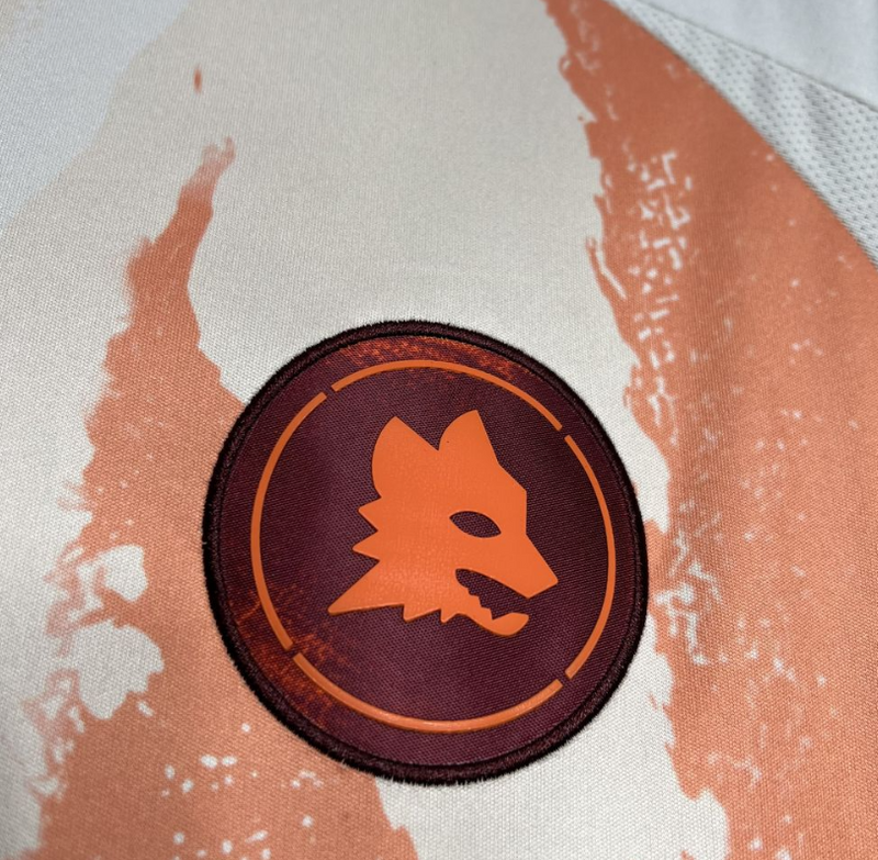 Camisa  Roma  - Torcedor  24/25  (Fora)