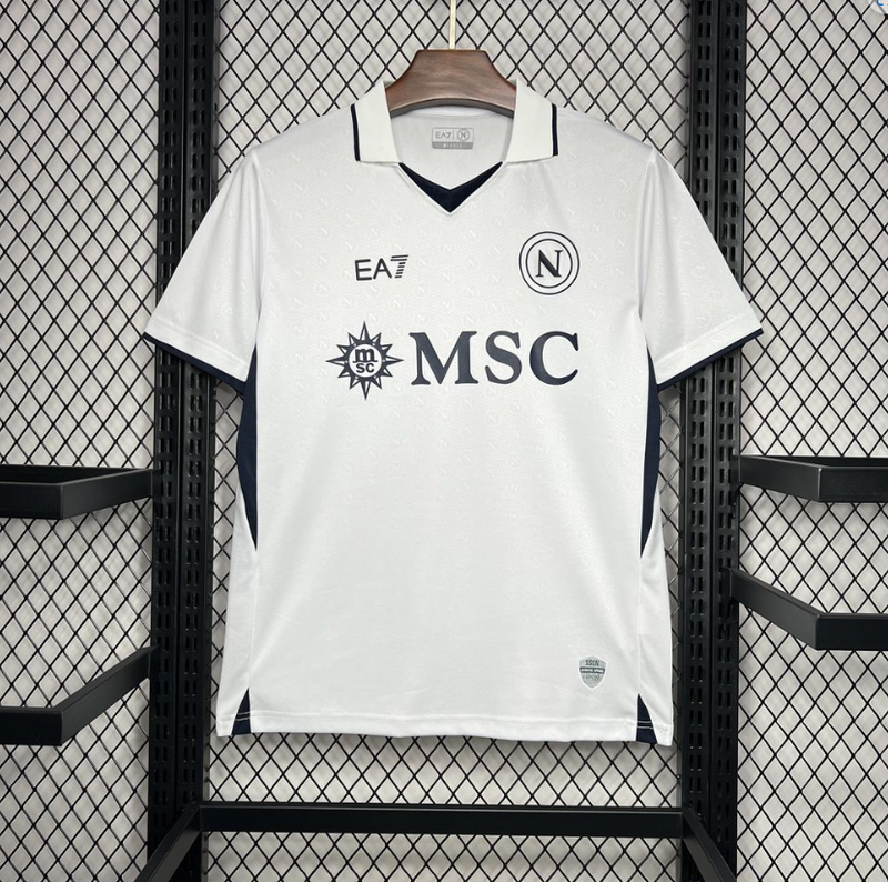 Camisa Napoli  - Torcedor  24/25  (Uniforme alternativo)