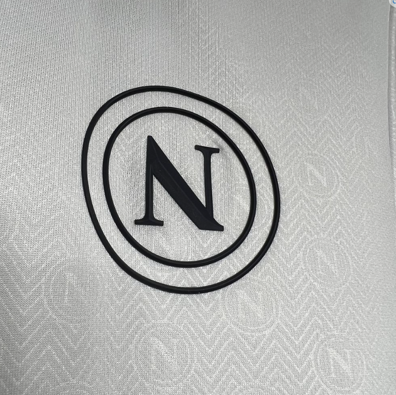 Camisa Napoli  - Torcedor  24/25  (Uniforme alternativo)
