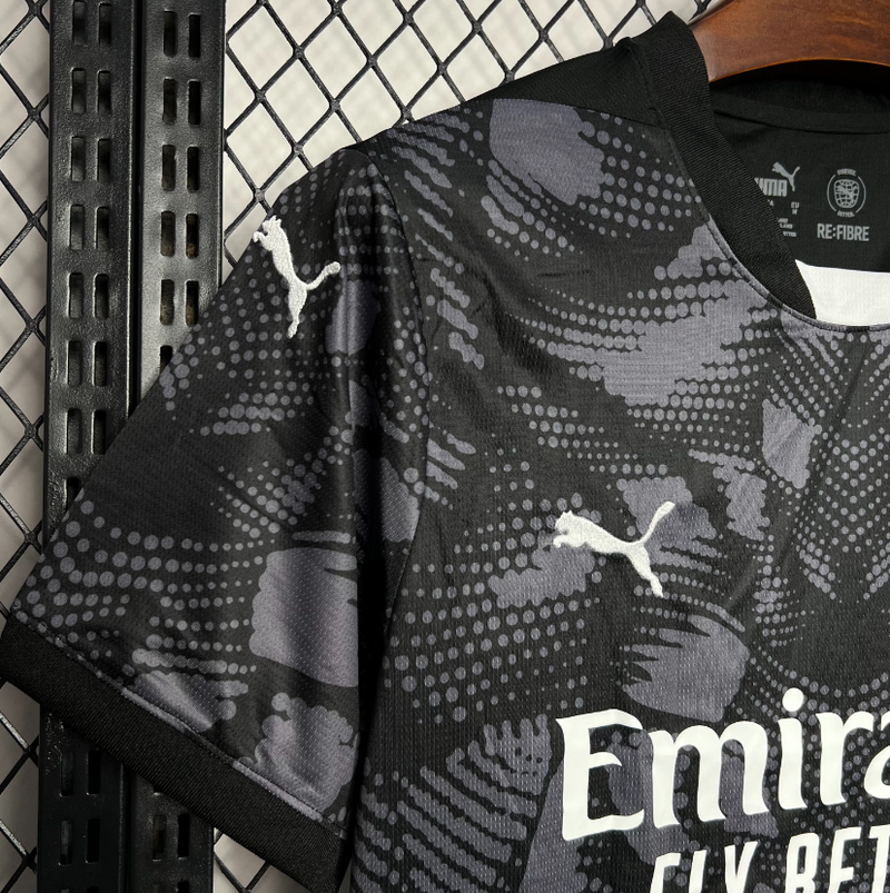 Camisa A.C Milan  - Torcedor  24/25  (Goleiro)