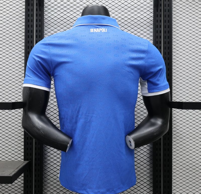 Camisa Napoli  - Jogador  24/25  (Casa)