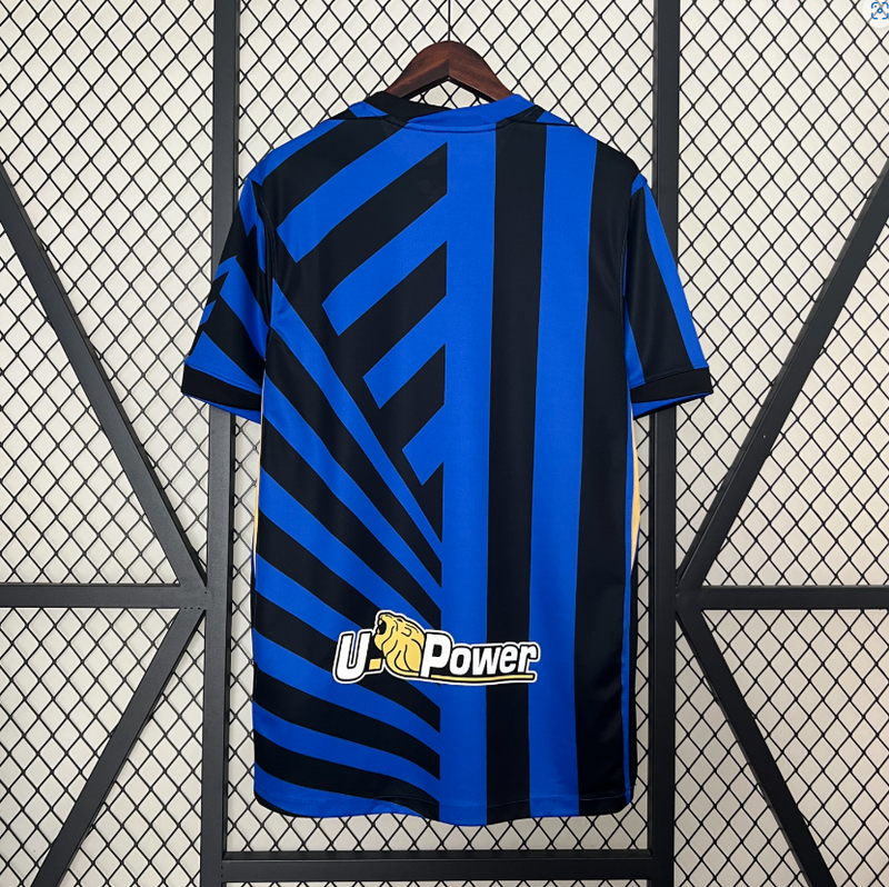 Camisa Inter De Milão   - Jogador  24/25  (Casa)