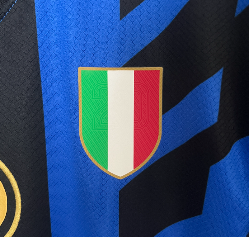 Camisa Inter De Milão   - Jogador  24/25  (Casa)